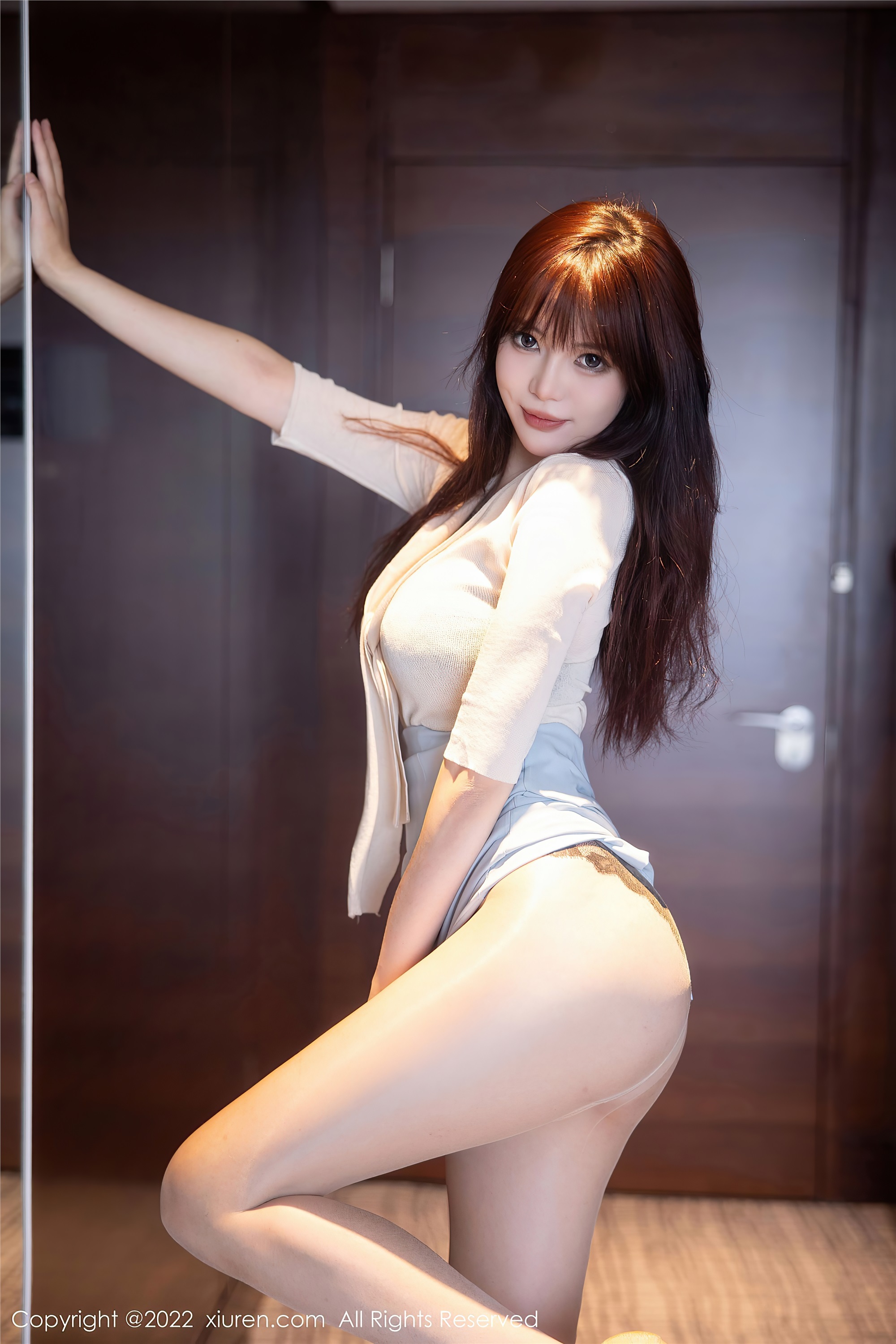 Xiuren秀人网 2022.10.13 NO.5704 Arude薇薇